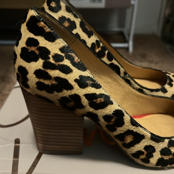 Block heel - Picture 5 of 7